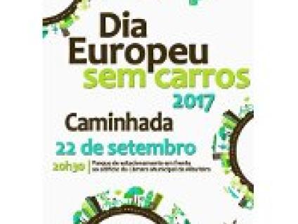 ALBUFEIRA ASSINALA DIA EUROPEU SEM CARROS