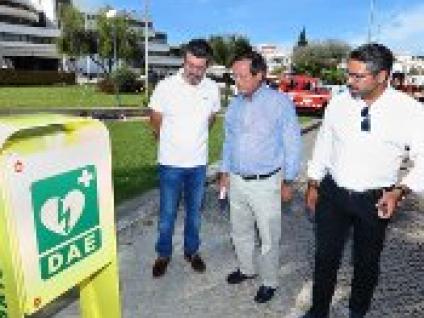 ALBUFEIRA IMPLEMENTA PROGRAMA PARA REDUZIR VÍTIMAS DE MORTE SÚBITA CARDÍACA