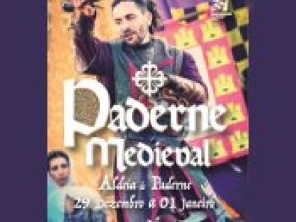 MUNICÍPIO DE ALBUFEIRA ABRE INSCRIÇÕES PARA PADERNE MEDIEVAL