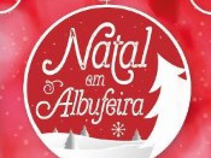 ALBUFEIRA ABRE AS PORTAS À MAGIA DO NATAL