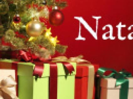 ATIVIDADES PARA CRIANÇAS E JOVENS NAS FÉRIAS DO NATAL