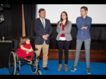 MAFALDA RIBEIRO E PAULO AZEVEDO EMOCIONAM PLATEIA