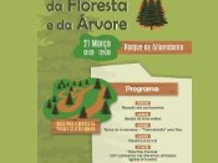 ALBUFEIRA COMEMORA DIA DA ÁRVORE E DA FLORESTA