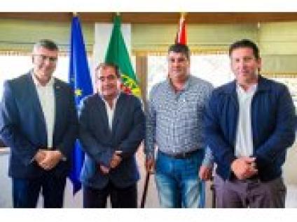 CÂMARA MUNICIPAL DE ALBUFEIRA ASSINA ACORDOS DE DELEGAÇÃO DE COMPETÊNCIAS NAS JUNTAS DE FREGUESIA