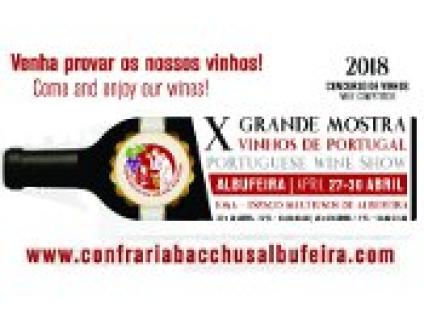 GRANDE MOSTRA DE VINHOS TRAZ MAIS DE UMA CENTENA DE PRODUTORES A ALBUFEIRA