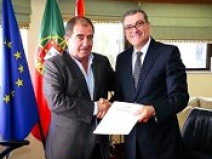 AUTARQUIA E APAL ACORDAM PARCERIA PARA PROMOÇÃO DO CONCELHO