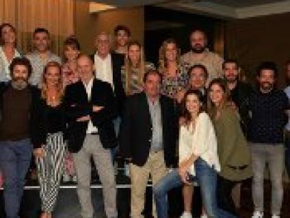 FINAL DAS GRAVAÇÕES DA TELENOVELA “PAIXÃO” EM ALBUFEIRA
