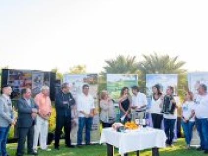 MUNICÍPIO APRESENTA PADRINHO E MESA DE ALBUFEIRA AO CONCURSO “7 MARAVILHAS À MESA”