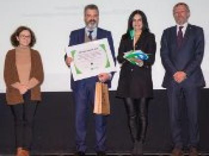 ALBUFEIRA RECEBE 10º GALARDÃO ECOXXI