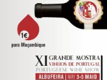 GRANDE MOSTRA DE VINHOS DE PORTUGAL ESTÁ DE REGRESSO A ALBUFEIRA