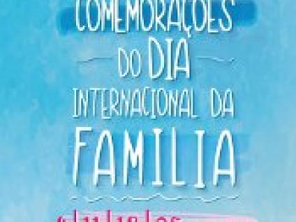 ALBUFEIRA COMEMORA DIA INTERNACIONAL DA FAMÍLIA