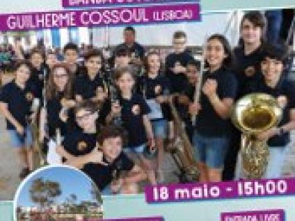 ALBUFEIRA ACOLHE CONCERTO PARA CELEBRAR A MÚSICA E A JUVENTUDE