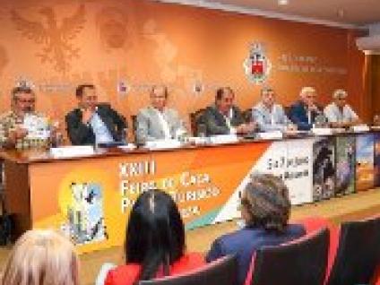 XXIII EDIÇÃO DA FEIRA DE CAÇA, PESCA, TURISMO E NATUREZA REALIZA-SE EM ALBUFEIRA