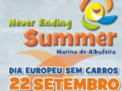 “NEVER ENDING SUMMER” ANIMA MARINA DE ALBUFEIRA