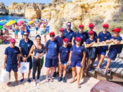 ALBUFEIRA FAZ O BALANÇO SOBRE A CAMPANHA “DESFRUTE DO VERÃO EM SEGURANÇA”