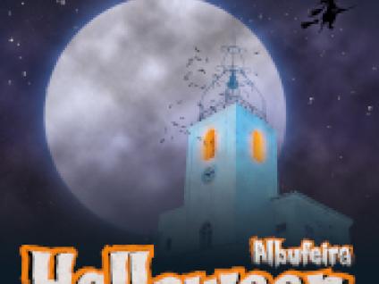 ALBUFEIRA HALLOWEEN PROMETE UMA FESTA DE SUSTO PARA TODA A FAMÍLIA