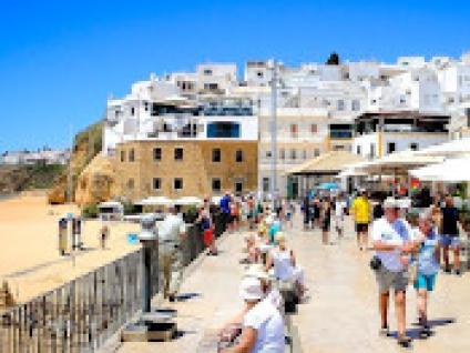 ALBUFEIRA É O SEGUNDO CONCELHO COM MAIOR DINAMISMO ECONÓMICO DO PAÍS