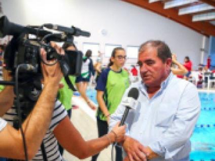 NOVOS RECORDES NACIONAIS REGISTADOS NAS PISCINAS DE ALBUFEIRA