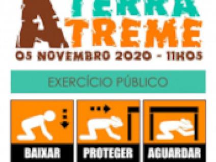 MUNICÍPIO DE ALBUFEIRA ASSOCIA-SE À INICIATIVA “A TERRA TREME”