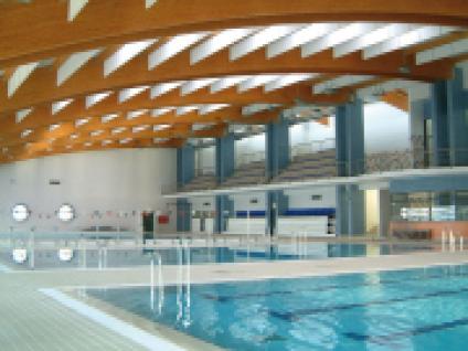 Piscinas Municipais