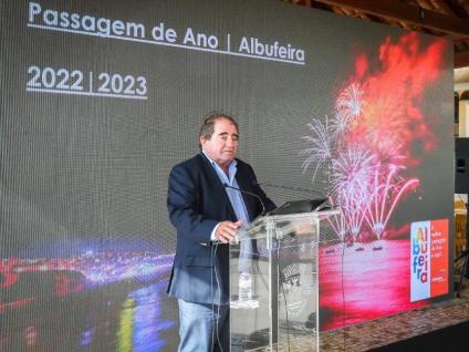 Apresentação - Passagem de Ano 2022-2023