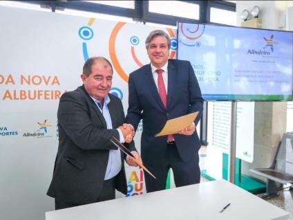 Albufeira amplia rede de transportes giro