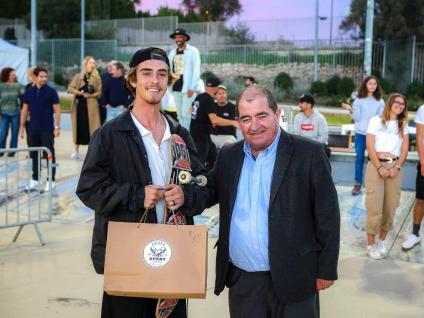 Albufeira Skate Challenge reúne skaters de todo o país