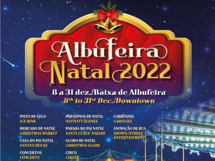 Albufeira Natal 2022