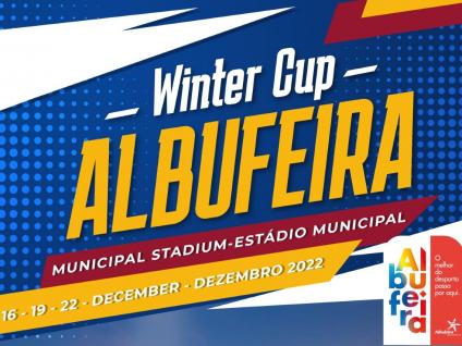Albufeira Winter Cup