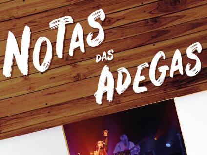 Cartaz - Notas das Adegas - 17 junho 2023