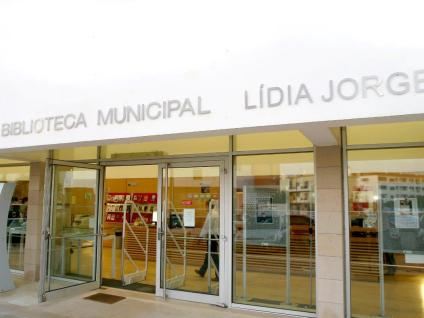 Biblioteca Municipal Lídia Jorge