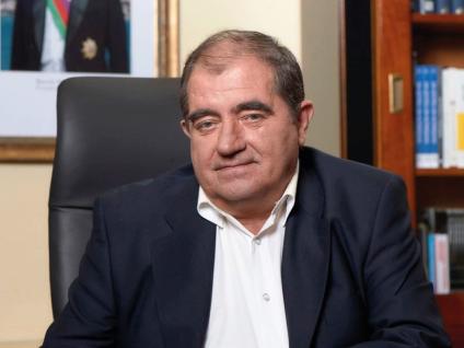 José Carlos Rolo, presidente da Câmara Municipal de Albufeira