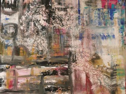 Exposição "No Limite", de Bárbara Reis