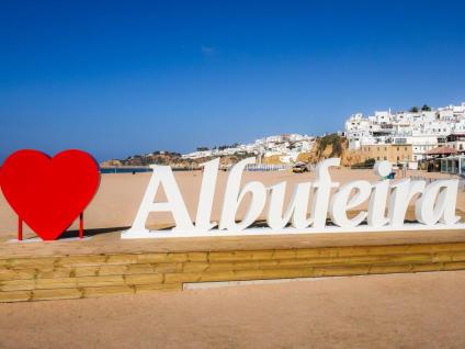 Albufeira destino turístico preferido dos portugueses