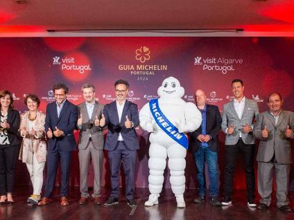 Albufeira acolhe Gala do Guia Michelin em Fevereiro de 2024
