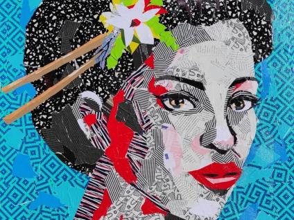 “Tela, Papel, Tesoura”, de Ana Paula Almeida
