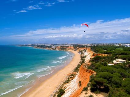 Praia da Falésia