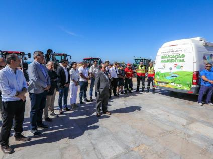 Abertura oficial da época balnear