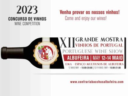 XII Grande Mostra de Vinhos de Portugal