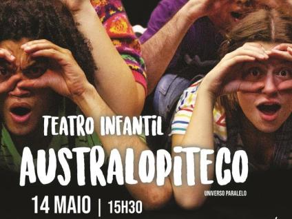 Teatro Infantil "Australopiteco"