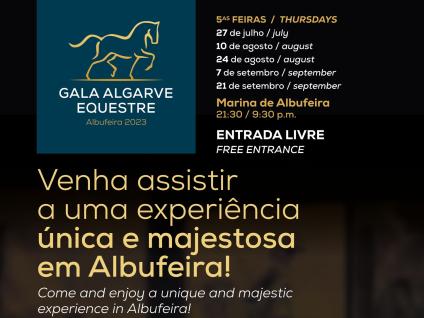Gala Algarve Equestre