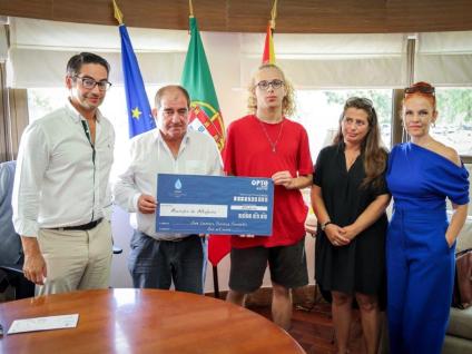 Prémio Sustentabilidade entregue a José Fernandes