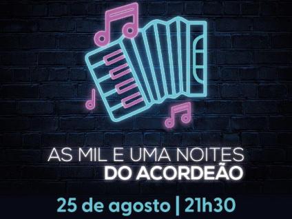 As Mil e Uma Noites do Acordeão