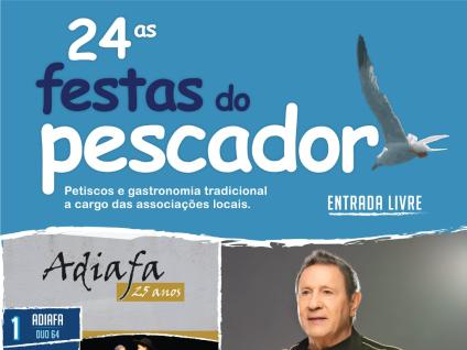 24ªs Festas do Pescador