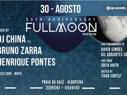 Full Moon - 30 agosto 2023