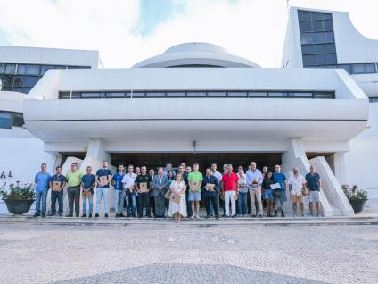 AUTARQUIA CELEBRA CONTRATOS PROGRAMA DE DESENVOLVIMENTO DESPORTIVO NUM VALOR SUPERIOR A 1 MILHÃO DE EUROS