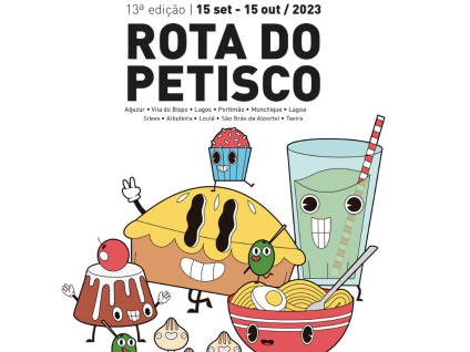 Imagem do evento Rota do Pedtisco