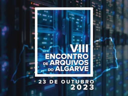Imagem do VIII Encontro de Arquivos do Algarve