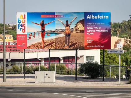 Outdoor da Campanha