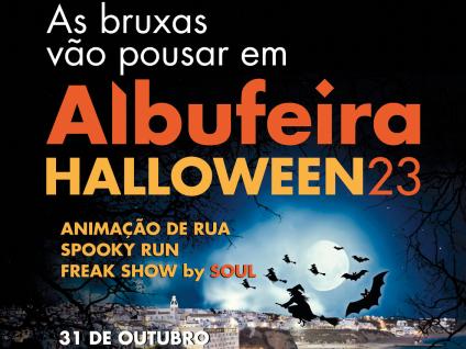 Carta Halloween 2023